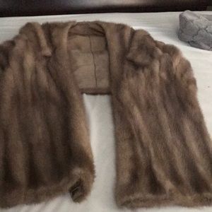 Mink wrap